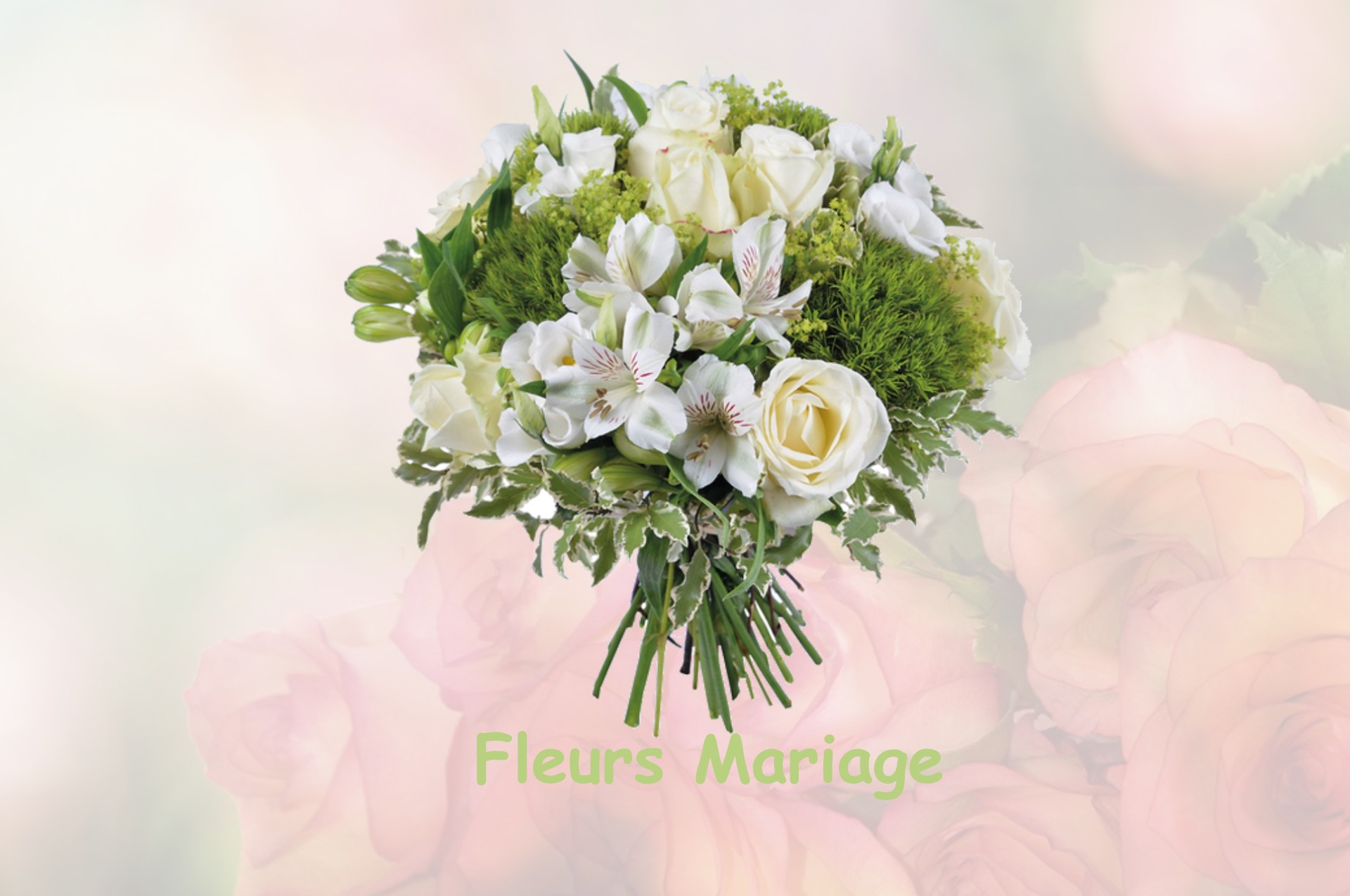 fleurs mariage GELOS